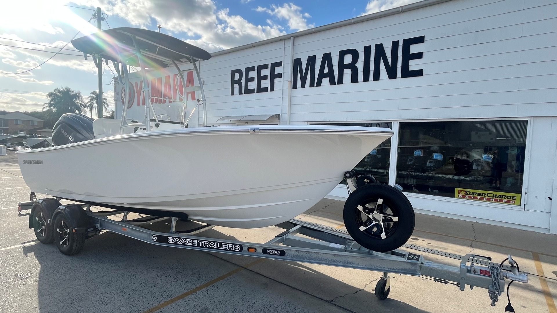 Sportsman 19 Reef - Picture 2